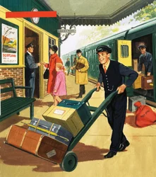 Mensen die je ziet: De Portier