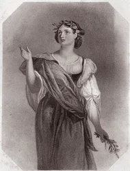 Perdita (Het Winterverhaal) uit Shakespeare Women