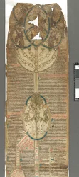 Peter van Poitiers, Compendium historiae in genealogia Christi (Perkament)