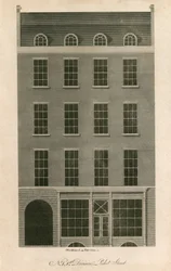 Pickett Street, Temple Bar, Londen