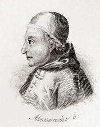 Paus Alexander VI