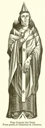 Paus Gregorius de Grote