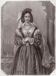 Portia (De Koopman van Venetië) in 