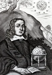 Portret van Johannes Cadburjus