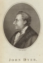 Portret van John Dyer