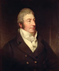 Portret van Richard Oliver Gascoigne, ca. 1815