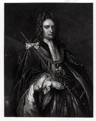 Portret van Robert Harley, eerste graaf van Oxford
