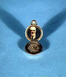 Portret van William Francis Freelove (1846-1920)