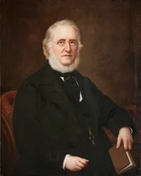 Portret van een Plaatselijke Man