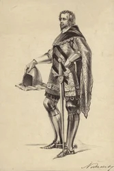 Portret van de Markies van Normanby