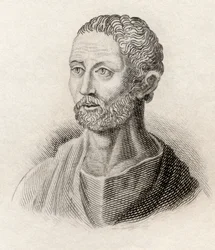 Posidonius van Apameia, uit 