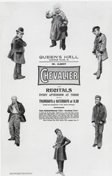 Poster die Albert Chevalier