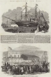 Voorbereidingen voor de Oorlog