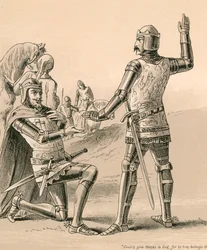 Prins Edward, de Zwarte Prins, en Don Pedro