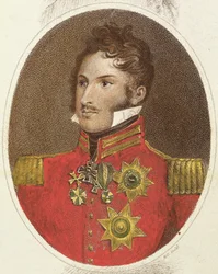 Prins Leopold van Saksen-Coburg-Gotha (1790-1865) 1816