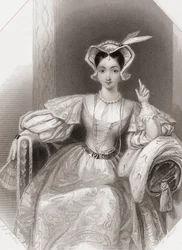 Prinses Katherine uit 