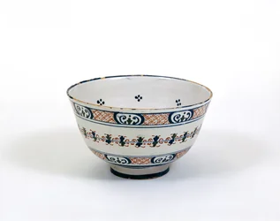 Punchkom, gemaakt in Londen of Bristol, ca. 1620-30