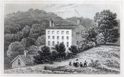 Quebec House, de geboorteplaats van Generaal Wolfe, Westerham Kent