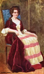 Koningin Anne