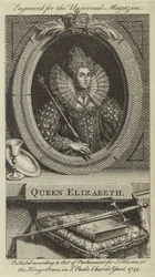 Koningin Elizabeth