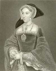Koningin Jane Seymour