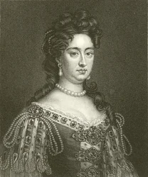 Koningin Mary II