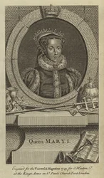 Koningin Mary I