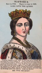 Koningin Victoria