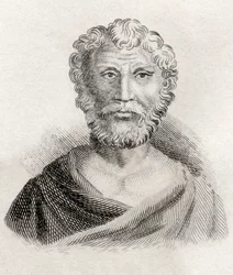 Quintus Junius Rusticus, uit 