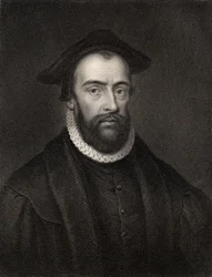 Rev John Bradford, gegraveerd door J. Jenkins, uit 