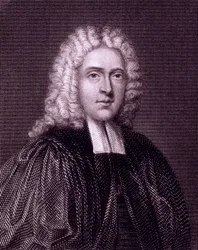 Dominee John Henley MA