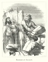 Richard in Ascalon