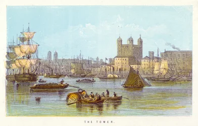 Rivier de Theems: De Toren