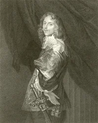 Robert Dormer, Graaf van Caernarvon