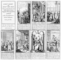 Robins Regering, of Zevens de Hoofdzaak, 1731