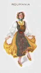 Roemenië, 1915