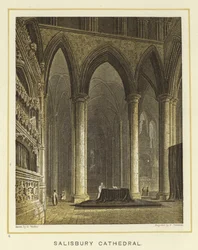 Kathedraal van Salisbury