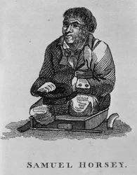 Samuel Horsey