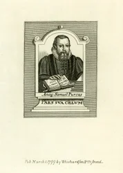 Samuel Purcas
