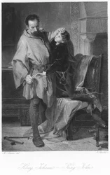 Scène uit King John
