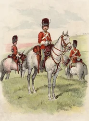 Tweede Dragonders, Royal Scots Greys