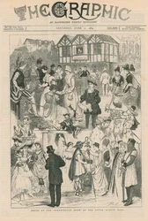 Shakespeare Show in de Royal Albert Hall