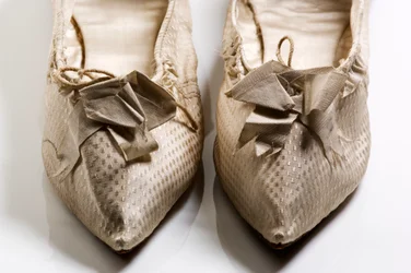 Schoenen, 1790s