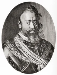 Sigismund Báthory, Prins van Transsylvanië, uit 