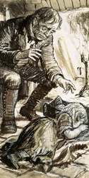 Silas Marner en Eppie