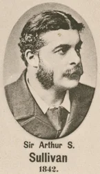 Sir Arthur S Sullivan