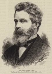 Sir Daniel Cooper, baronet