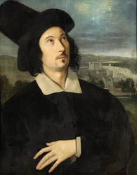 Sir Henry Slingsby, ca. 1595-1600