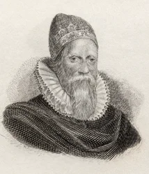 Sir Henry Spelman, uit 