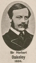 Sir Herbert Oakeley